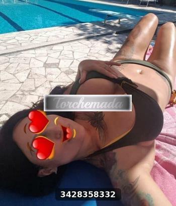 Girl Spettacolare Coinvolgente  Latina