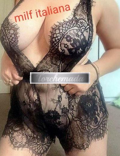 Girl Bella milf seducente e porca  Reggio Calabria