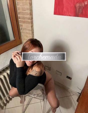 Girl Trasgressiva Graziosa  Parma