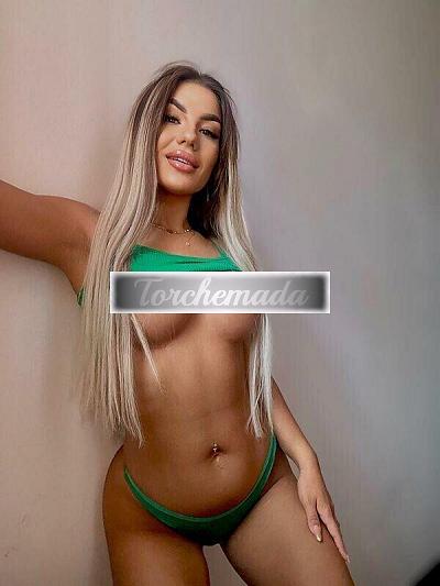 Girl Spettacolare Modella  Sassari