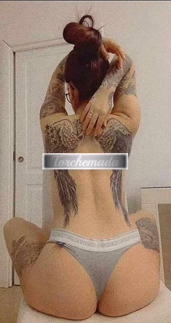 Girl Felina Esibizionista  Palermo