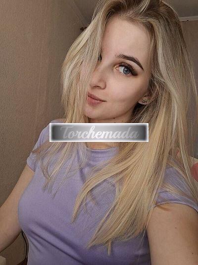 Girl Fragolina Birichina  Piacenza