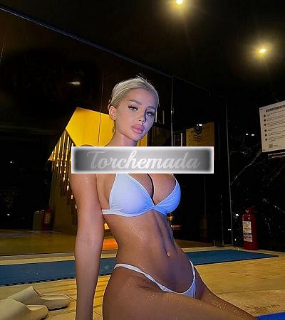 Girl Esplosiva Coinvolgente  Milano