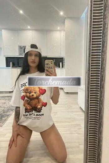 Girl Sexy Esibizionista  Brescia