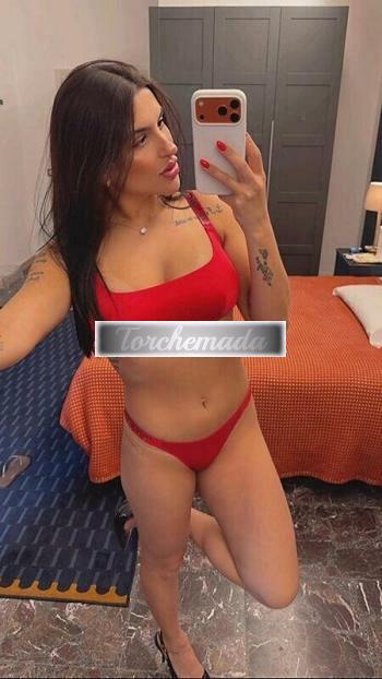 Girl Trasgressiva Sensuale  La Spezia
