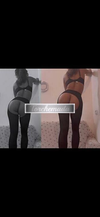 Girl Strepitosa Esibizionista  Latina