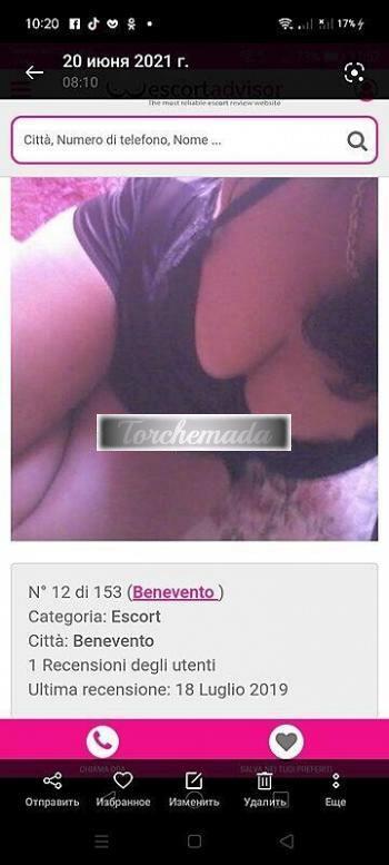 Girl Bellissima Maestra  Benevento