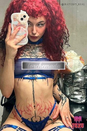 Girl Esplosiva Bambola  Rieti
