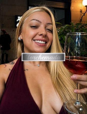 Girl Spettacolare Amabile  Crotone