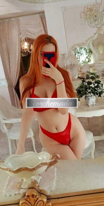 Girl Felina Modella  Trieste