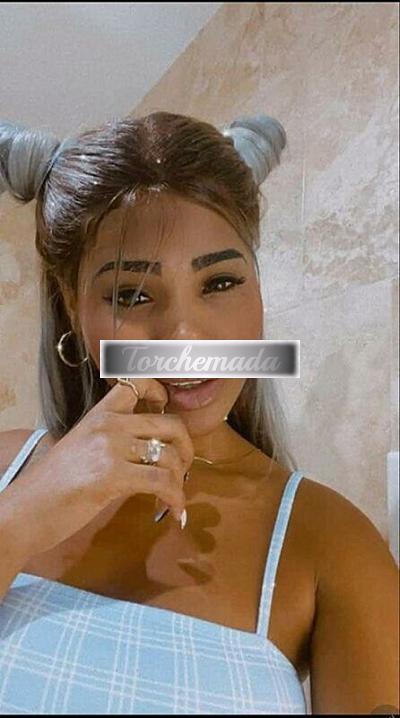 Girl Leila  Napoli