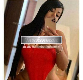 Girl Piccantissima Coinvolgente  Venezia