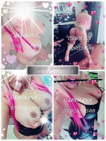 Girl Carolina  Salerno