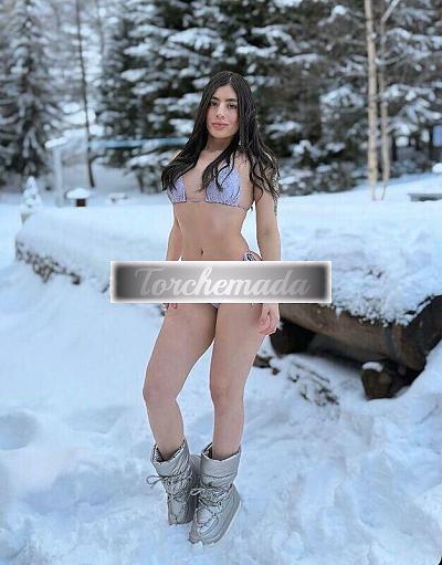 Girl Trasgressiva Attrice  Milano