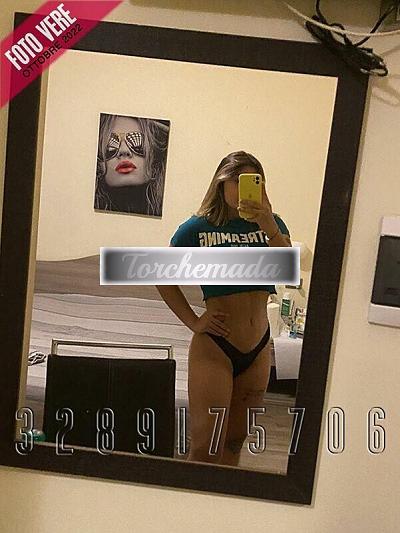 Girl Bellissima Esibizionista  Bari