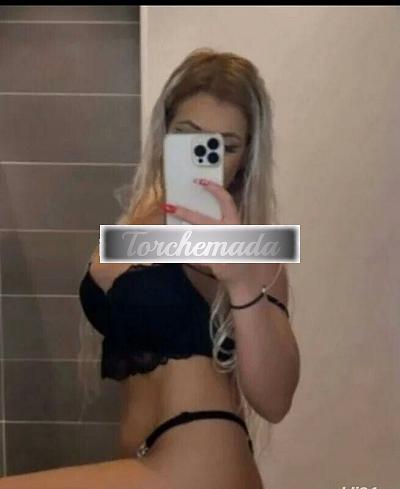Girl Esplosiva Esibizionista  Imperia