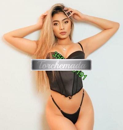 Girl Felina Attrice  Siena