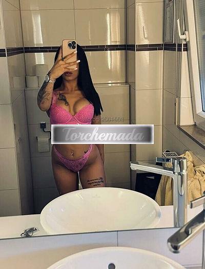 Girl Trasgressiva Sirena  Rimini