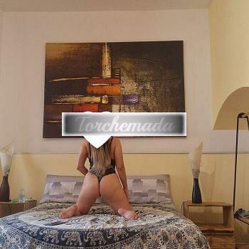 Girl Bionda irresistibile  Crotone