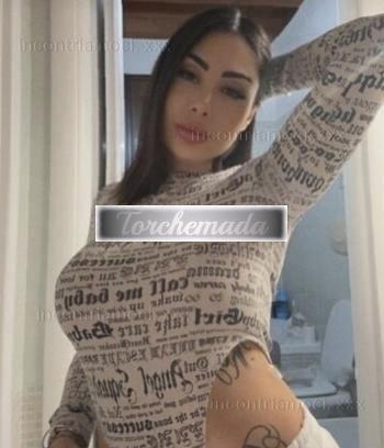 Girl Bellissima Modella  Milano