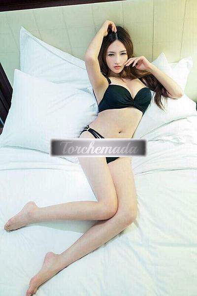 Transex Esplosiva Modella  Trento