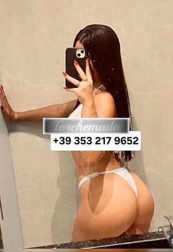 Girl Piccantissima Amabile  Ancona