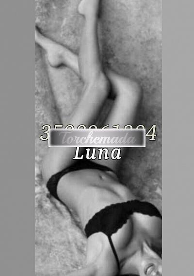 Girl Luna  Caserta