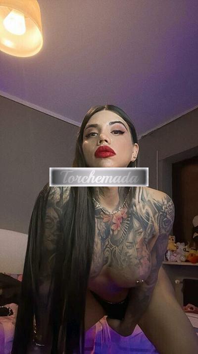 Girl Trasgressiva Esibizionista  Agrigento