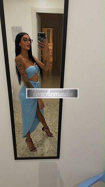 Girl Trasgressiva Maestra  Roma