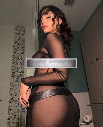 Girl Spettacolare Graziosa  Salerno