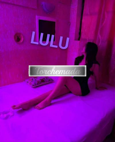 Girl Porcellina Orientale perfezione  Savona