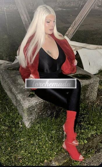 Girl Spettacolare Sirena  Napoli