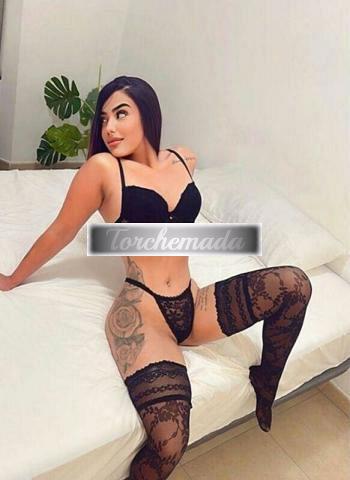 Girl Felina Maestra  Foggia