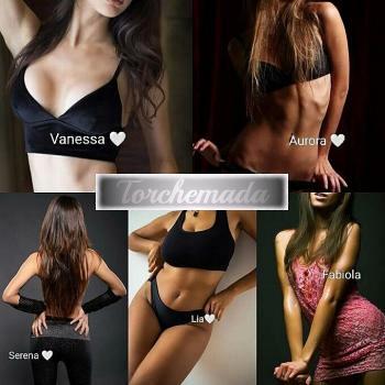 Girl Bellezza e passionalità  Varese