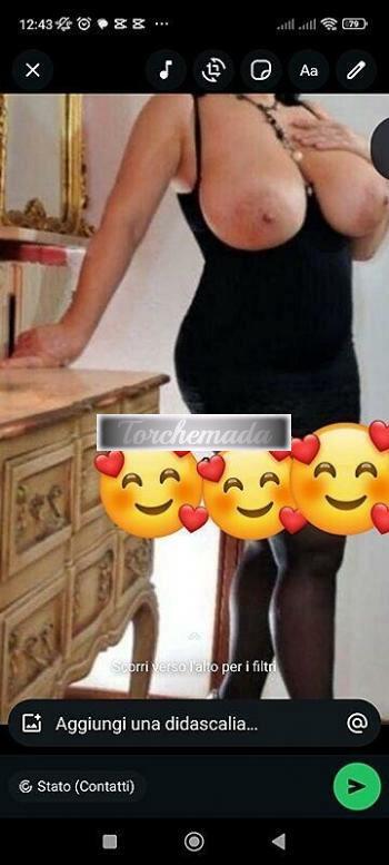 Girl Felina Modella  Cuneo