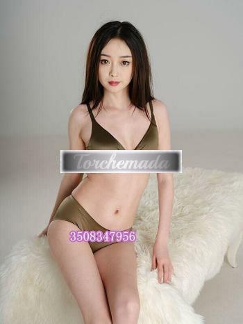 Girl Figa calda coreana  Trento