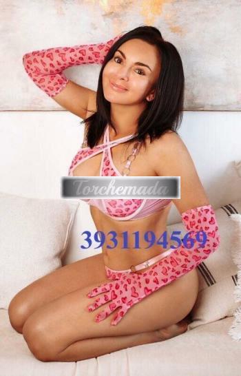 Girl Trasgressiva Modella  Forli