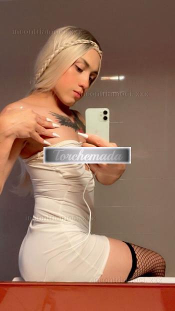 Transex Spettacolare Girl  Milano