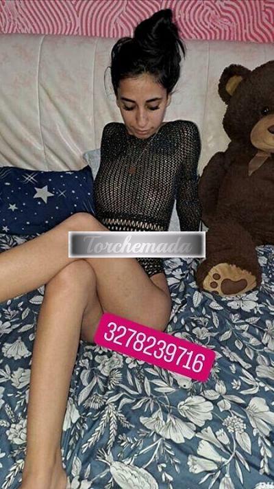 Girl Alessia  Palermo