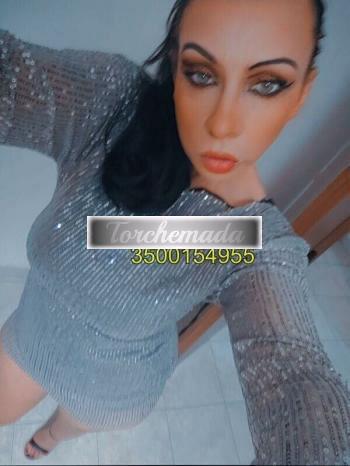 Girl Felina Coinvolgente  Teramo