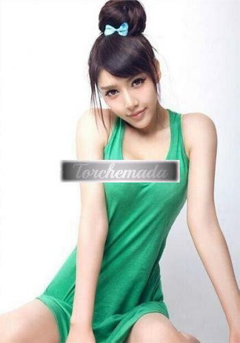 Girl Celeste  Treviso