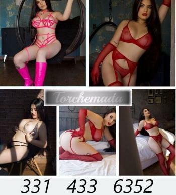 Girl Yara Dea del Piacere  Reggio Calabria