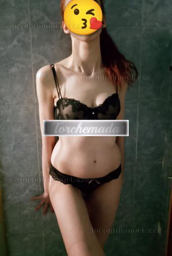 Girl Alessia  Novara
