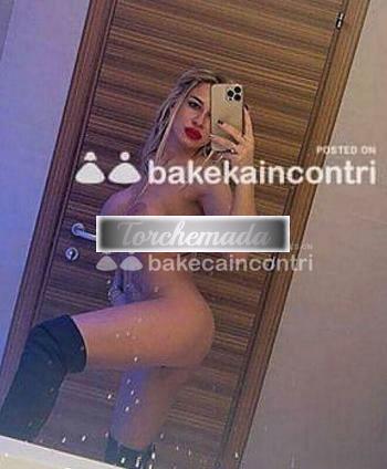 Girl Calda Graziosa  Crotone