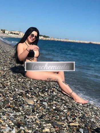 Girl Yara Dea del Piacere  Reggio Calabria