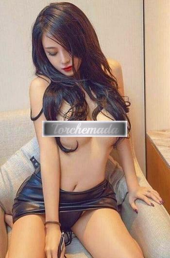 Girl Orientale dalla figa larga  Terni