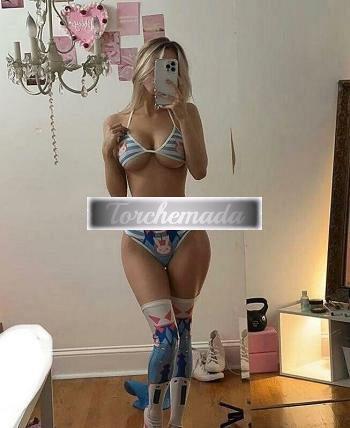 Girl Sexy Coinvolgente  Bergamo