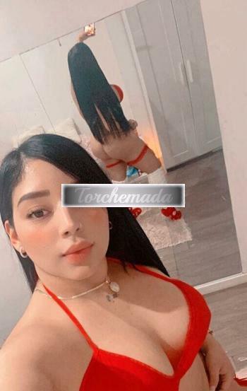 Girl Sexy Attrice  Latina