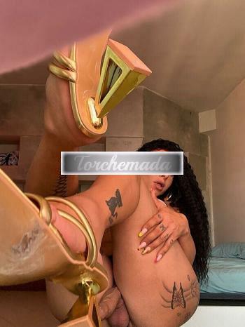 Transex Vogliosa Graziosa  Caserta
