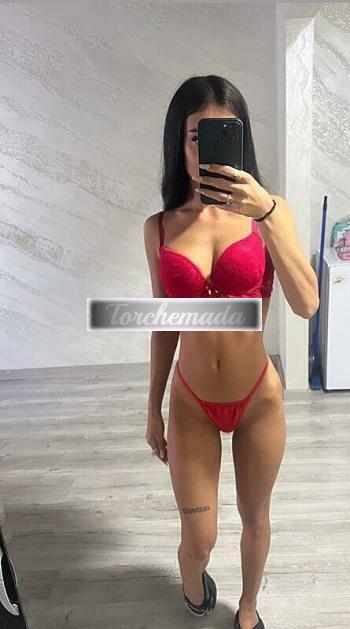 Girl Felina Maestra  Salerno